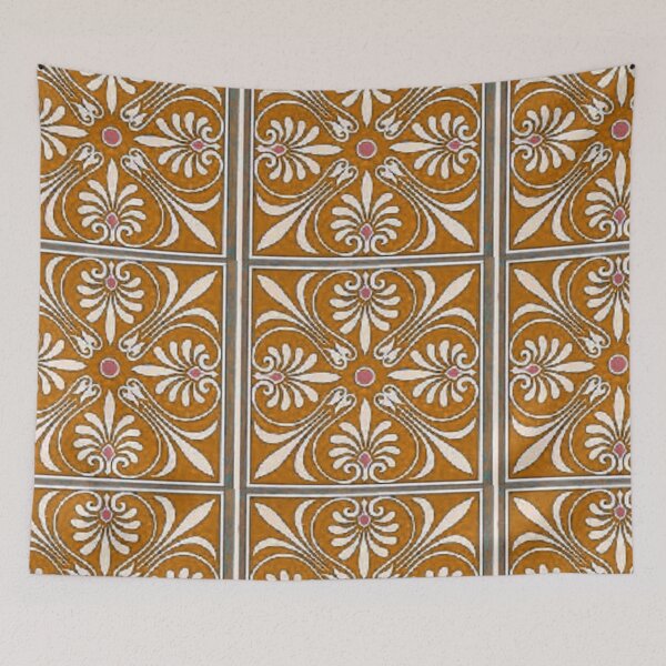 Item preview, Golden Ancient Art  designed and sold by 3triadstore.