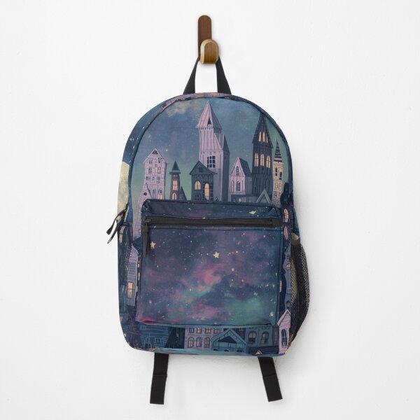 Item preview, Dreamy Moonlit Night Sky – Whimsical Starry Indie Aesthetic designed and sold by Whimsicalenergy.