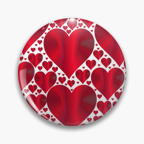 Item preview, collection of hearts designed and sold by Creamoovdesign.