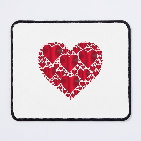 Item preview, collection of hearts designed and sold by Creamoovdesign.