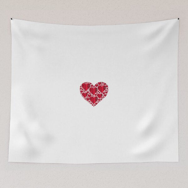 Item preview, collection of hearts designed and sold by Creamoovdesign.