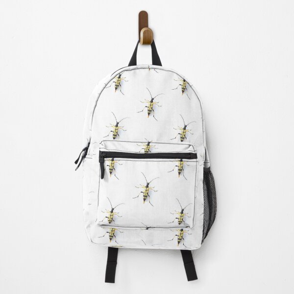 Item preview, Yellow spotted longhorn beetle designed and sold by missmoneypenny.