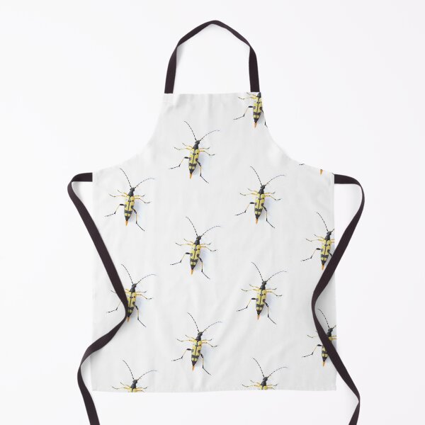 Item preview, Yellow spotted longhorn beetle designed and sold by missmoneypenny.