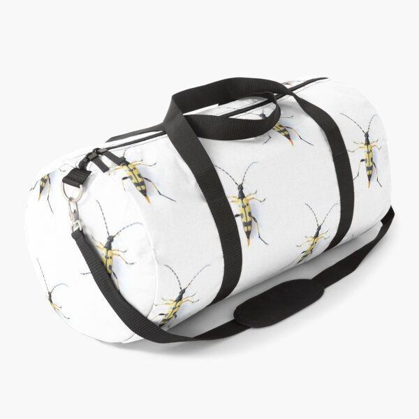 Item preview, Yellow spotted longhorn beetle  designed and sold by missmoneypenny.