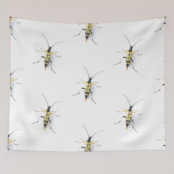Item preview, Yellow spotted longhorn beetle  designed and sold by missmoneypenny.