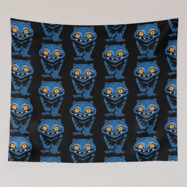 Item preview, Blue tiger of kpop demons hunter designed and sold by zoezowie79.