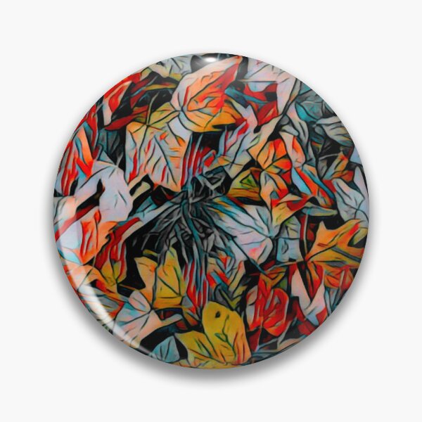 Item preview, Nighttime leaves designed and sold by MiKaBerlin.