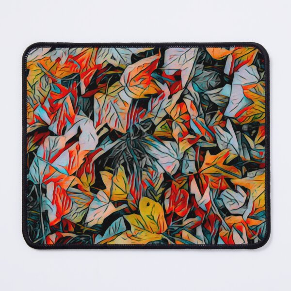 Item preview, Nighttime leaves designed and sold by MiKaBerlin.