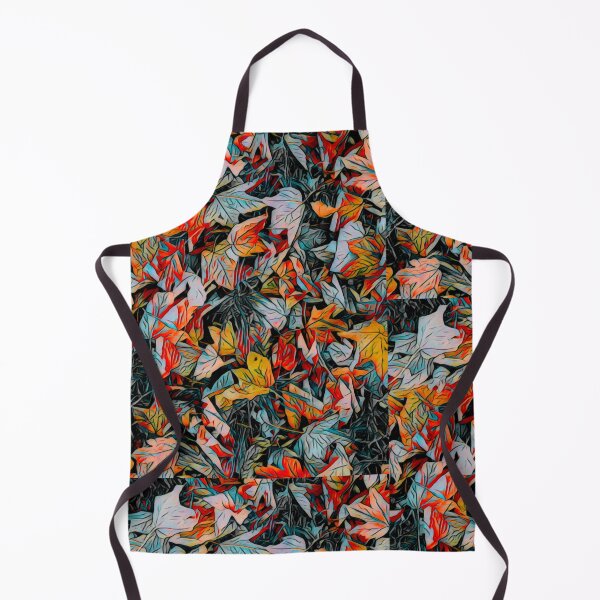 Item preview, Nighttime leaves designed and sold by MiKaBerlin.