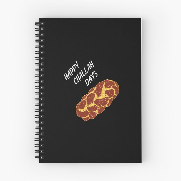 Item preview, HAPPY CHALLAH DAYS designed and sold by oddwonders.