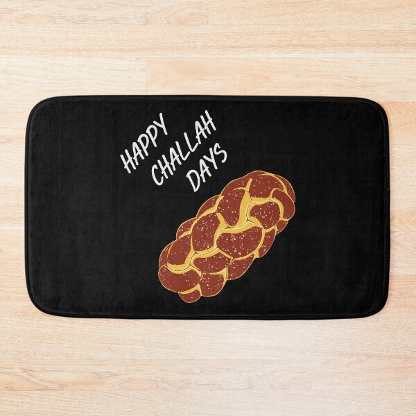 Item preview, HAPPY CHALLAH DAYS designed and sold by oddwonders.