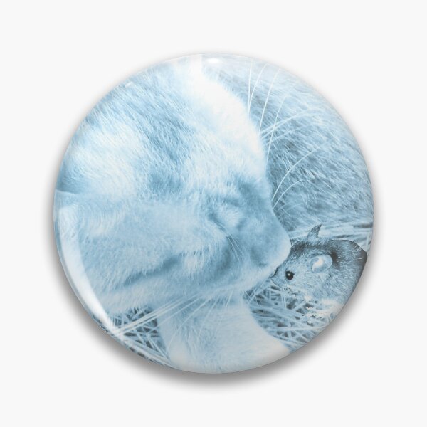 Item preview, The game of cat and mouse designed and sold by missmoneypenny.