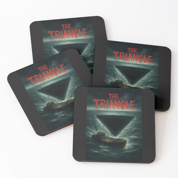 Item preview, The Bermuda triangle designed and sold by Conteceres.