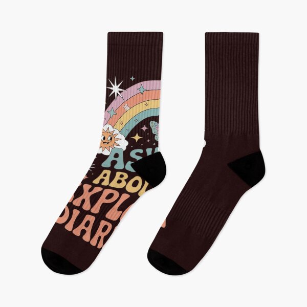 Item preview, Ask Me About My Explosive Diarrhea designed and sold by JulienAureo.
