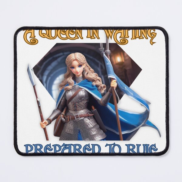 Item preview, A Queen In Waiting designed and sold by Proptaku.