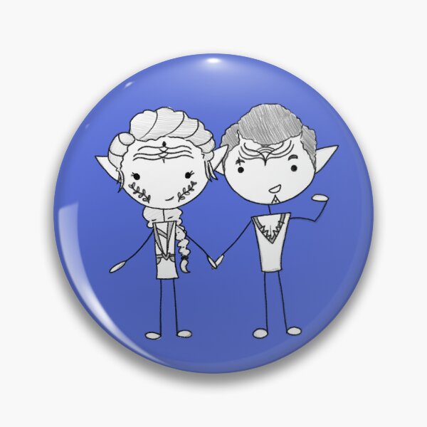 Item preview, Stick Ayanne x Davrin designed and sold by Blackwallmytinyhusband.