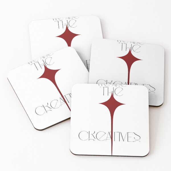 Item preview, We are the creatives, Filmmaker, cinematography, gaffer, 1st AC, cinema Print designed and sold by EchoLab707.