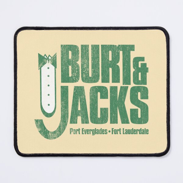 Item preview, Burt & Jacks: Ft. Lauderdale, FL designed and sold by brianhillDESIGN.