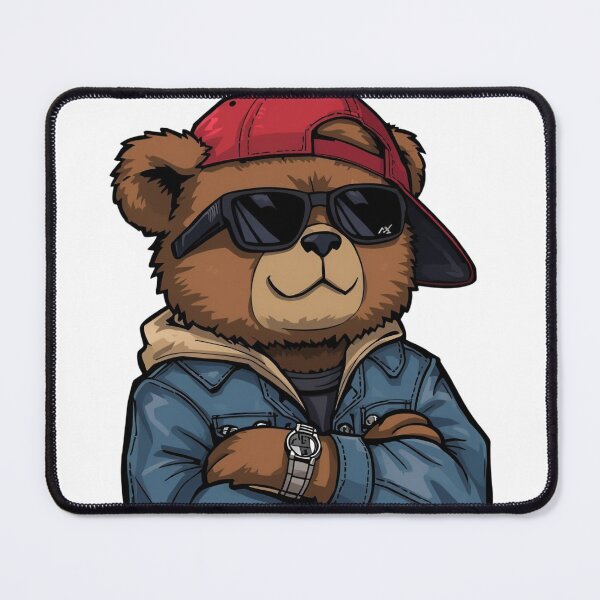 Item preview, Oso designed and sold by Milinz.