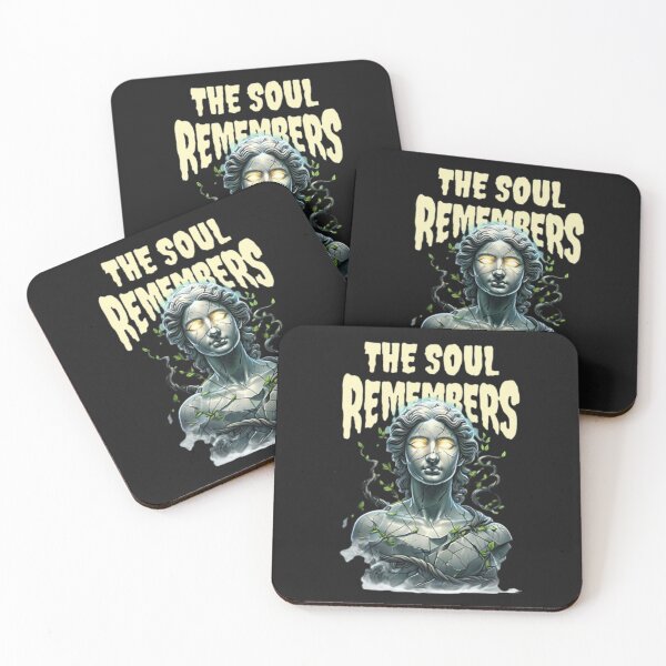 Item preview, The Soul Remembers designed and sold by Antik by Schulz.