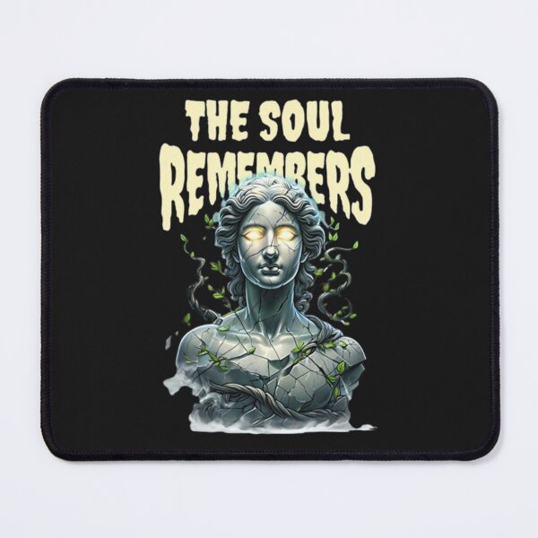 Item preview, The Soul Remembers designed and sold by Antik by Schulz.