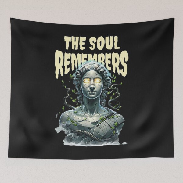 Item preview, The Soul Remembers designed and sold by Antik by Schulz.