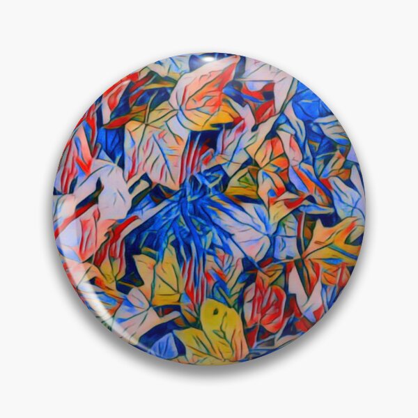 Item preview, Surreal foliage designed and sold by MiKaBerlin.