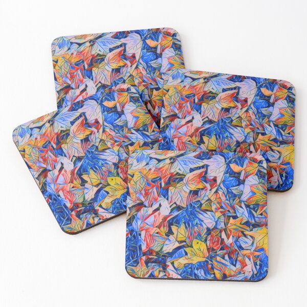 Item preview, Surreal foliage designed and sold by MiKaBerlin.