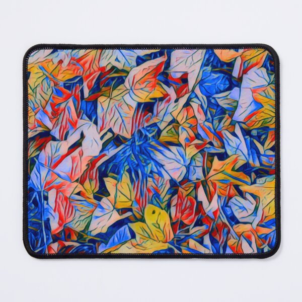 Item preview, Surreal foliage designed and sold by MiKaBerlin.