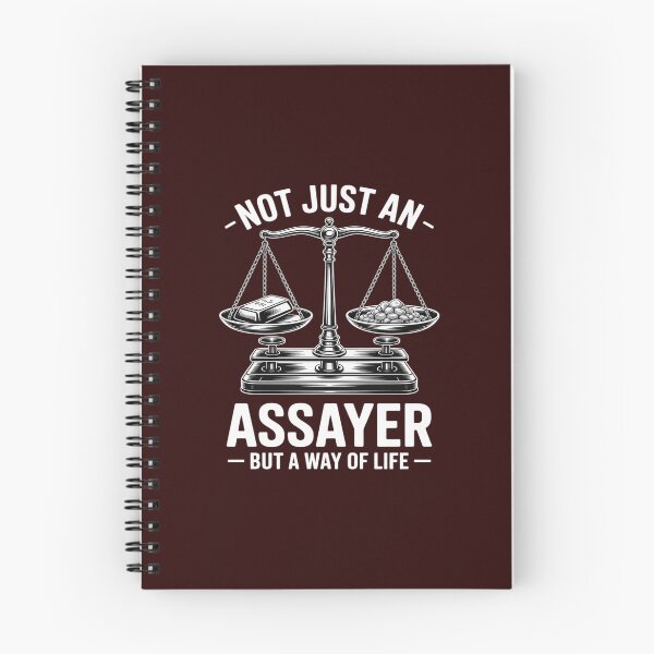 Item preview, Assayer Minerals - Analysis Testing Assayer designed and sold by JulienAureo.
