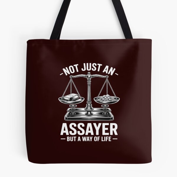 Item preview, Assayer Minerals - Analysis Testing Assayer designed and sold by JulienAureo.