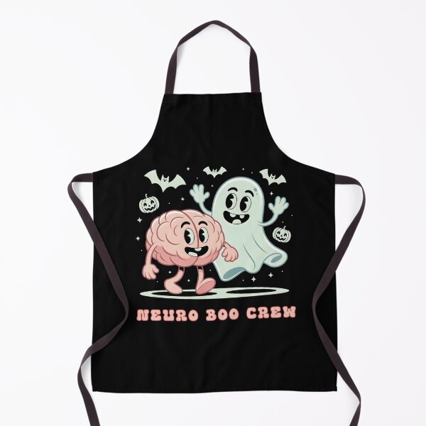 Item preview, Neuro Boo Crew Halloween designed and sold by Margerita23.