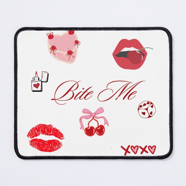 Item preview, Bite Me designed and sold by BLBear Studios.