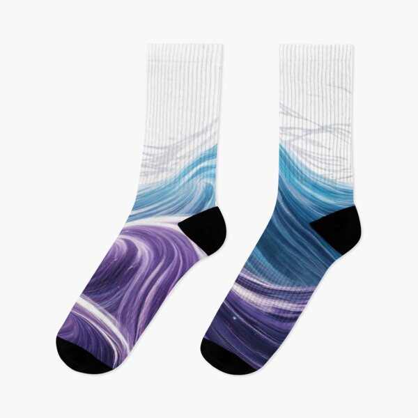Item preview, Cosmic Ocean Waves – Flow of Energy and Light designed and sold by Cristhian Almanza.