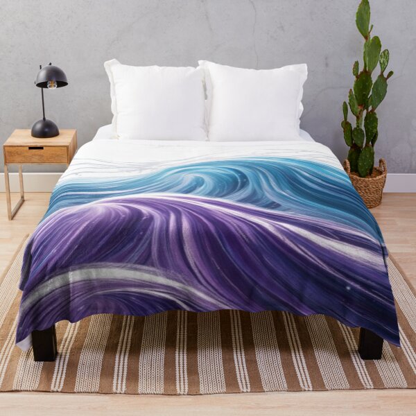 Item preview, Cosmic Ocean Waves – Flow of Energy and Light designed and sold by Cristhian Almanza.