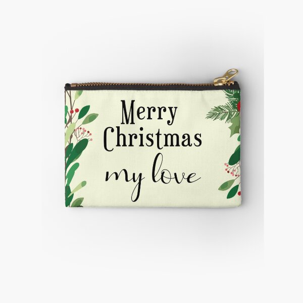 Item preview, Merry Christmas My Love designed and sold by Julianadieyi.