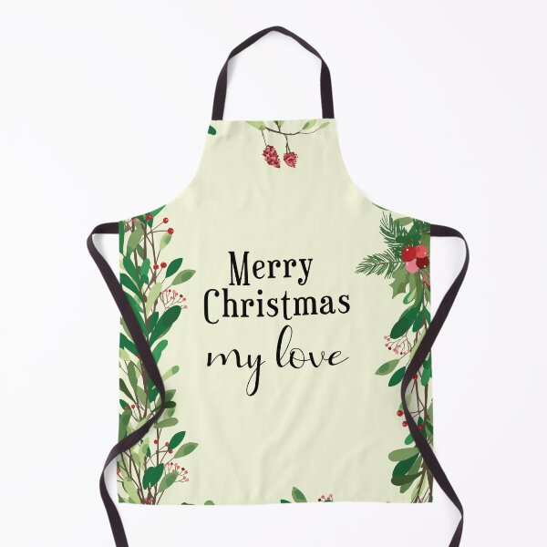 Item preview, Merry Christmas My Love designed and sold by Julianadieyi.