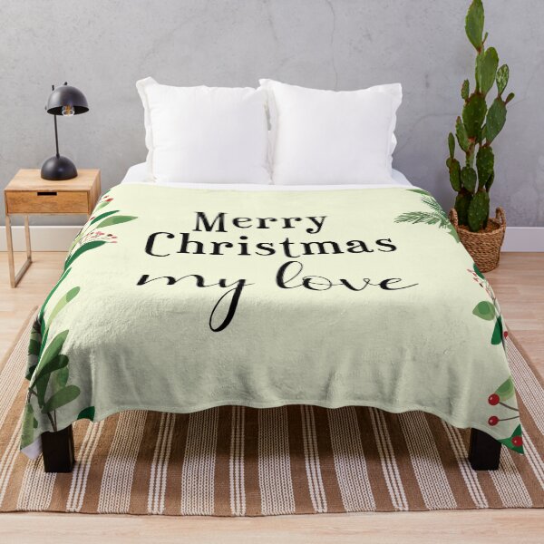 Item preview, Merry Christmas My Love designed and sold by Julianadieyi.