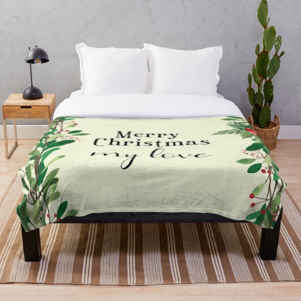 Item preview, Merry Christmas My Love designed and sold by Julianadieyi.