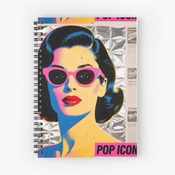 Item preview, Icono del pop designed and sold by casamomo.