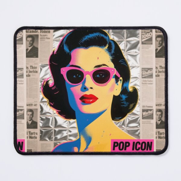 Item preview, Pop Icon designed and sold by casamomo.
