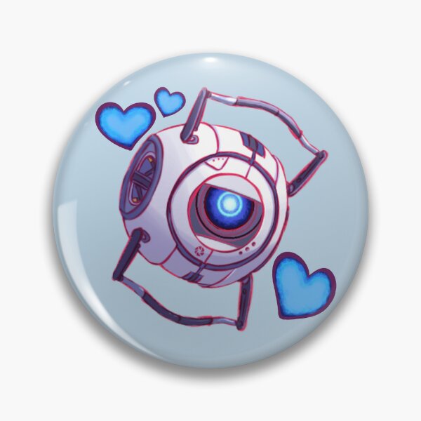 Item preview, Wheatley Love designed and sold by SleepyPotato94.