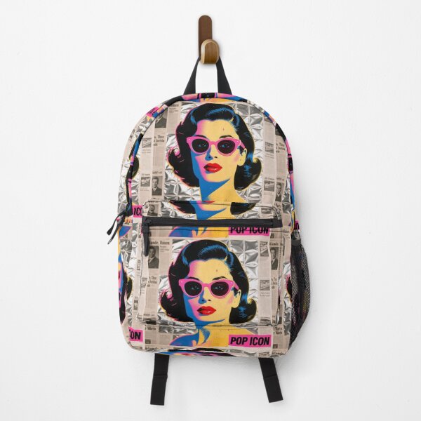 Item preview, Pop Icon designed and sold by casamomo.