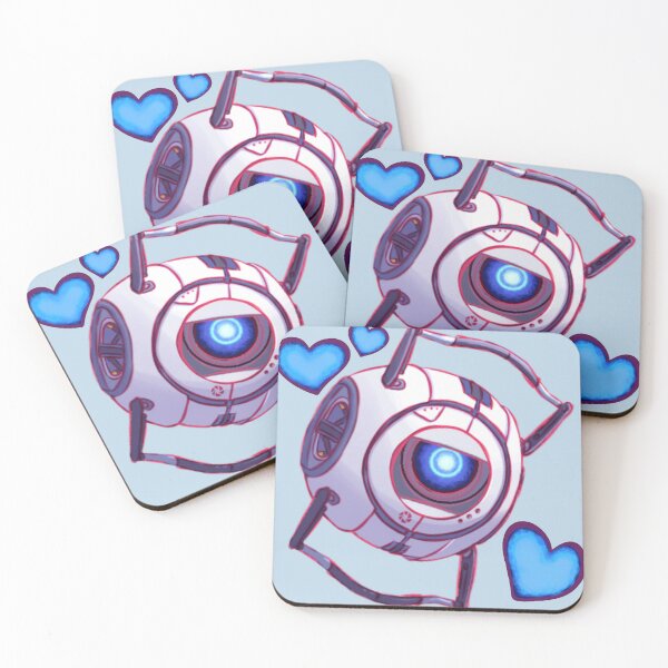 Item preview, Wheatley Love designed and sold by SleepyPotato94.