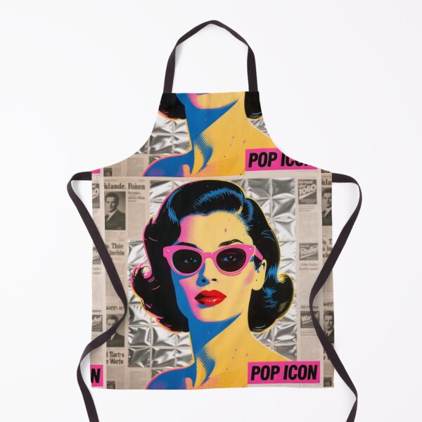Item preview, Pop Icon designed and sold by casamomo.