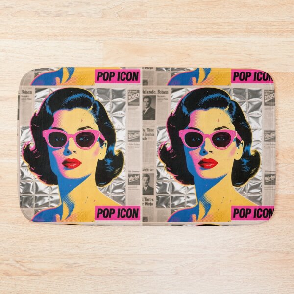 Item preview, Pop Icon designed and sold by casamomo.