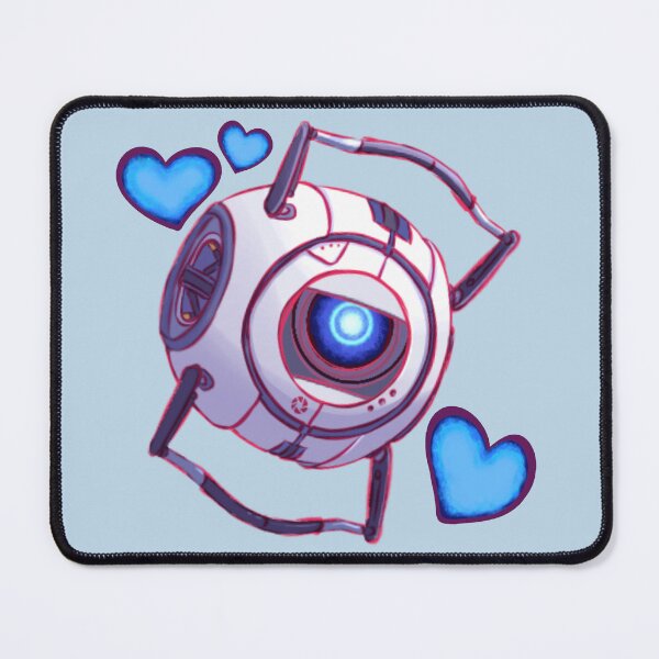 Item preview, Wheatley Love designed and sold by SleepyPotato94.