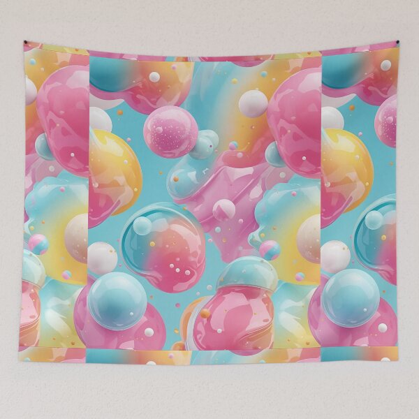 Item preview, Pop Into a World of Color  designed and sold by virtuallubid.