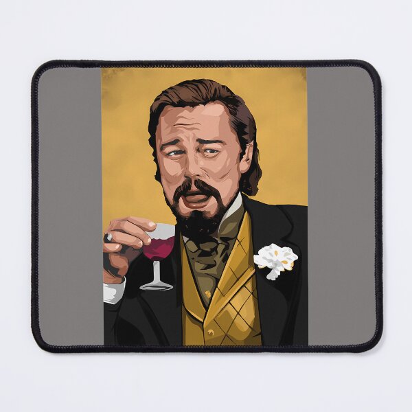Item preview, LAUGHING-LEO-MEME designed and sold by JohnSDuncan.