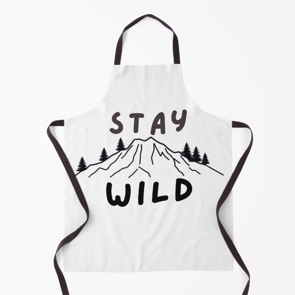 Item preview, STAY WILD designed and sold by SyTcreations.